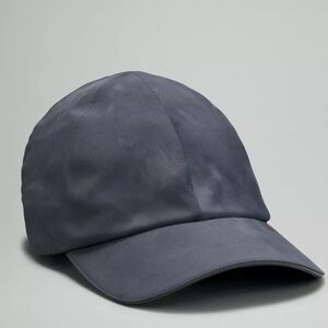 Women’s Lululemon Fast an Free Run Hat Gray